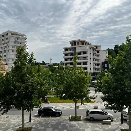 Azure Coast 아파트 Vlorë
